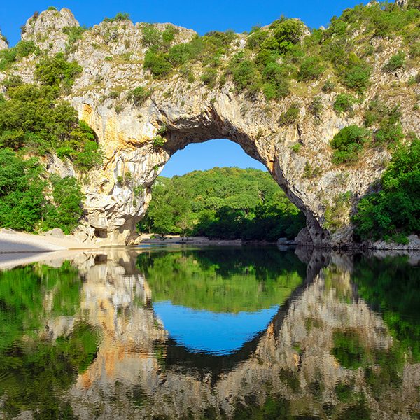 Vallon Pont d'Arc